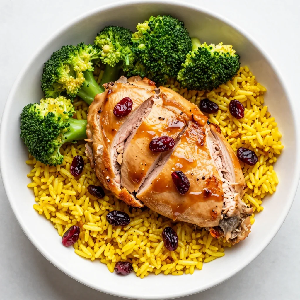 Meal Prep Chicken and Rice for a Budget Dinner