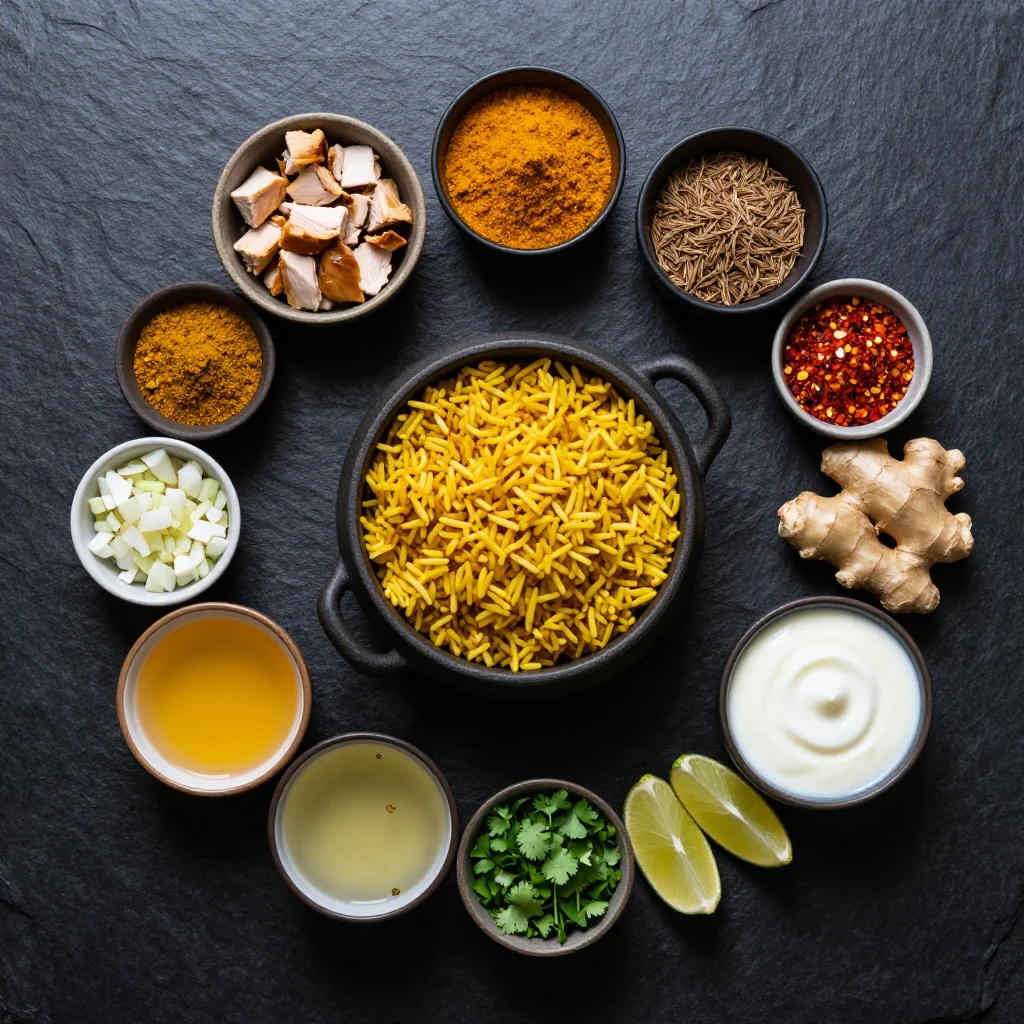 Ingredients