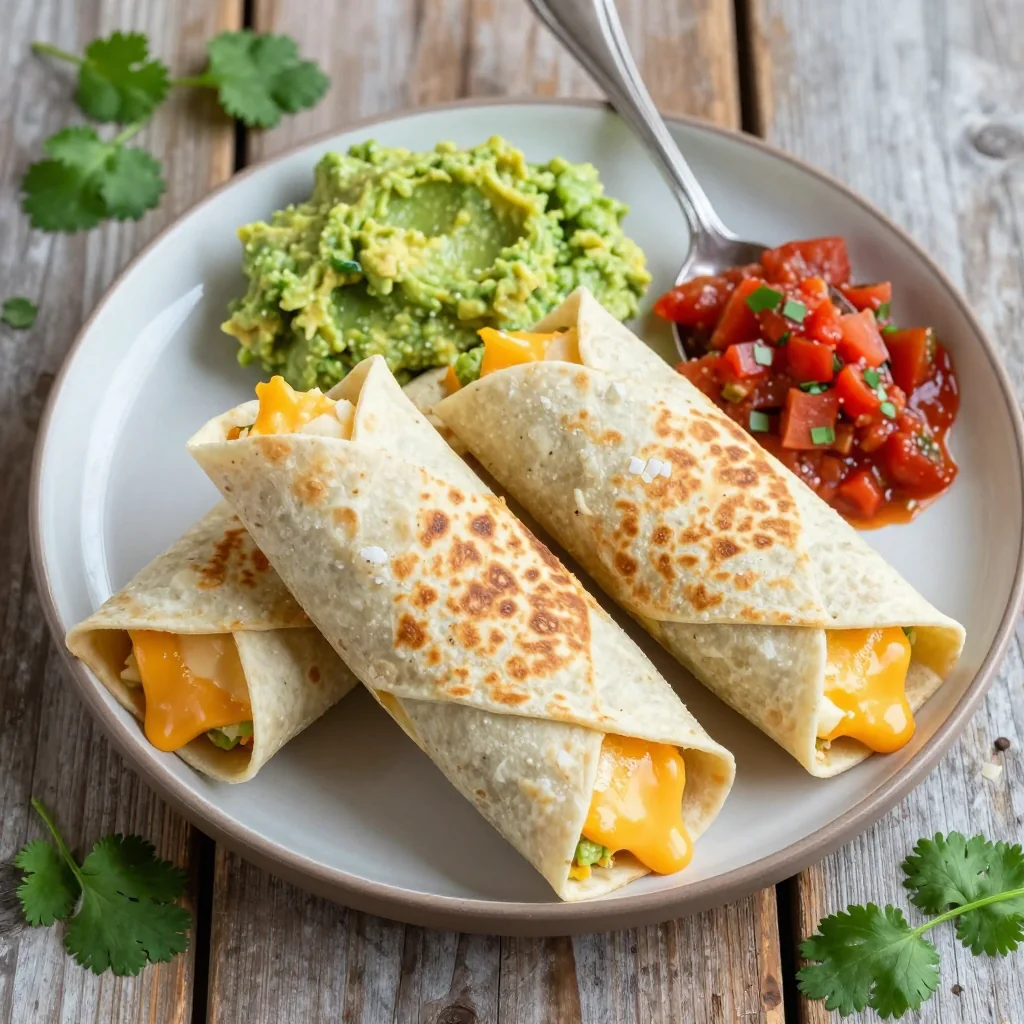 Budget-Friendly Bean and Cheese Burritos for MLK Day