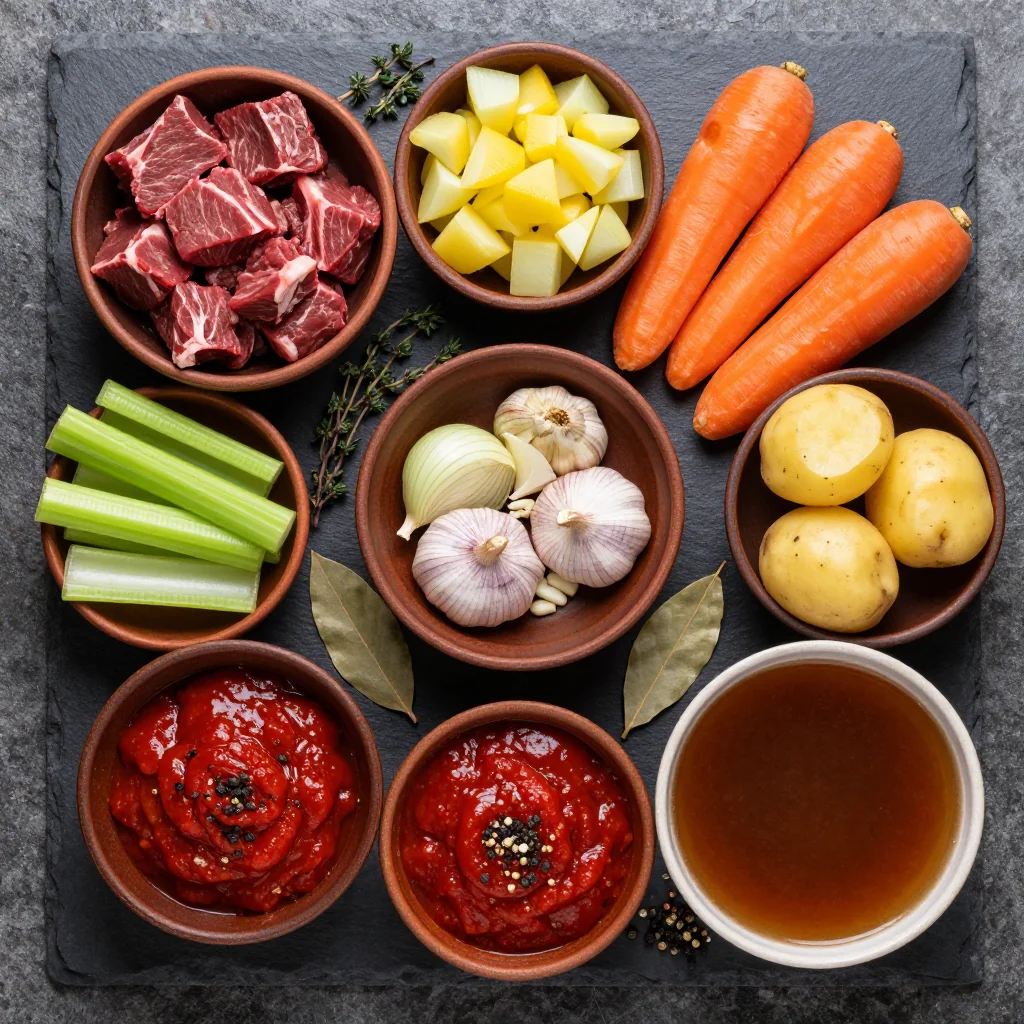 Ingredients