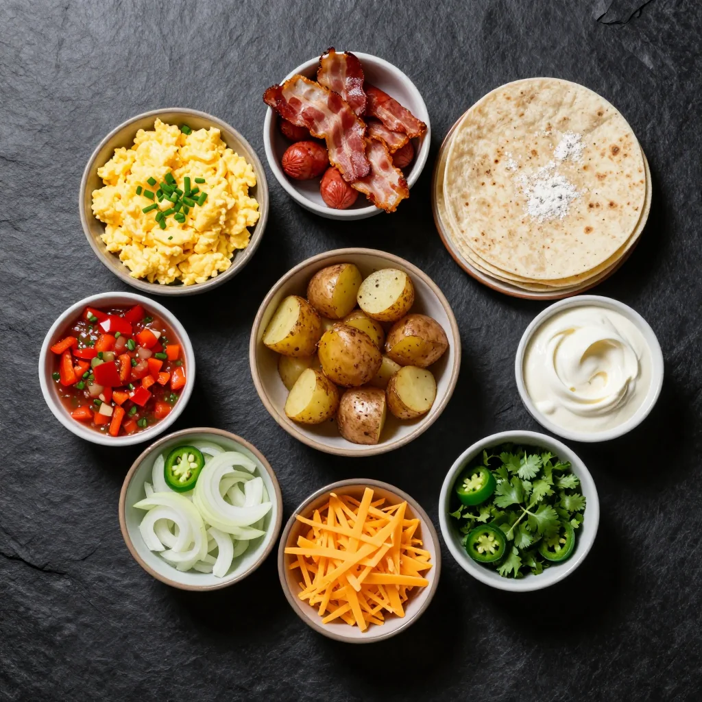 Ingredients