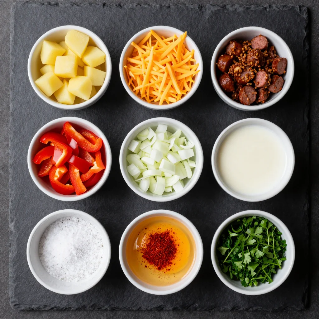 Ingredients