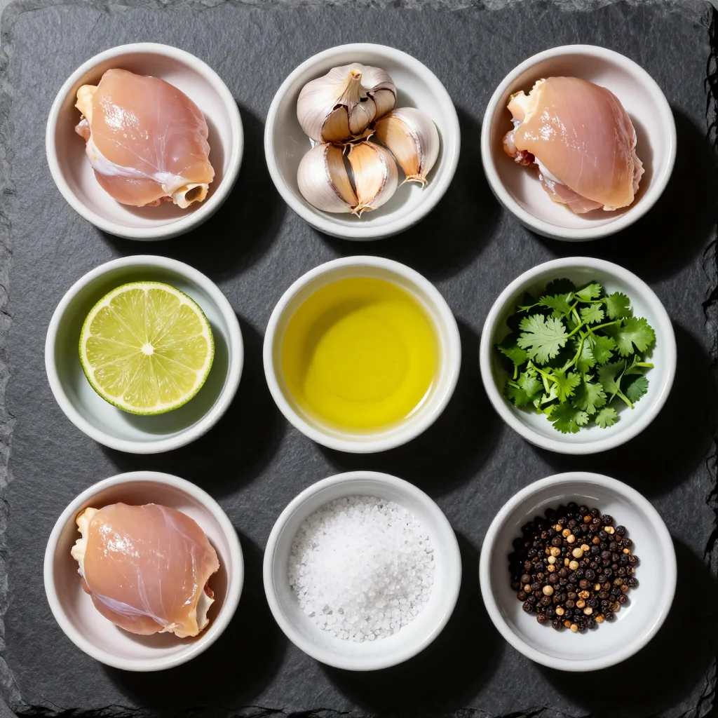 Ingredients
