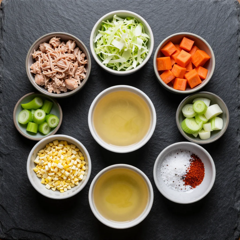 Ingredients