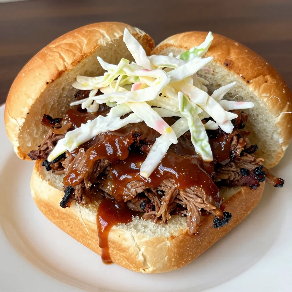 MLK Day BBQ Pulled Pork Sliders for a Crowd