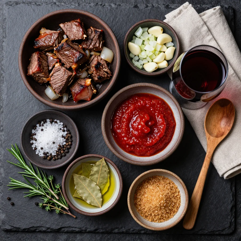 Ingredients