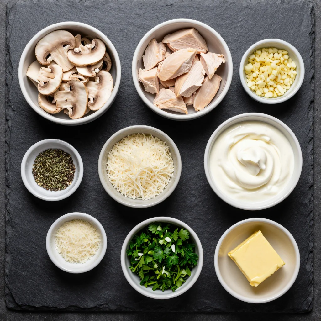 Ingredients
