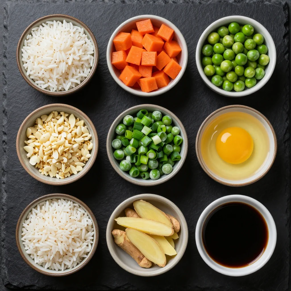 Ingredients