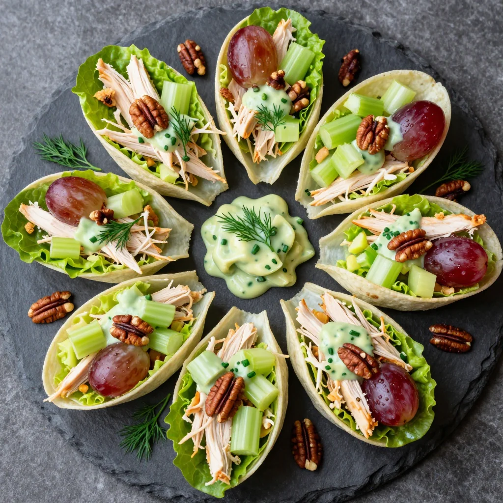 Meal Prep Keto Chicken Salad Lettuce Wraps (Keto) for Low-Carb Lunch