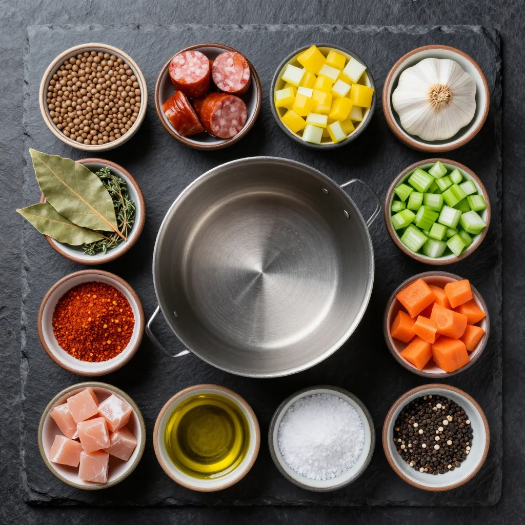 Ingredients