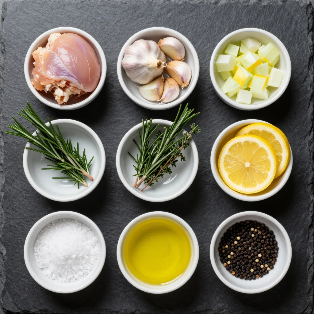 Ingredients
