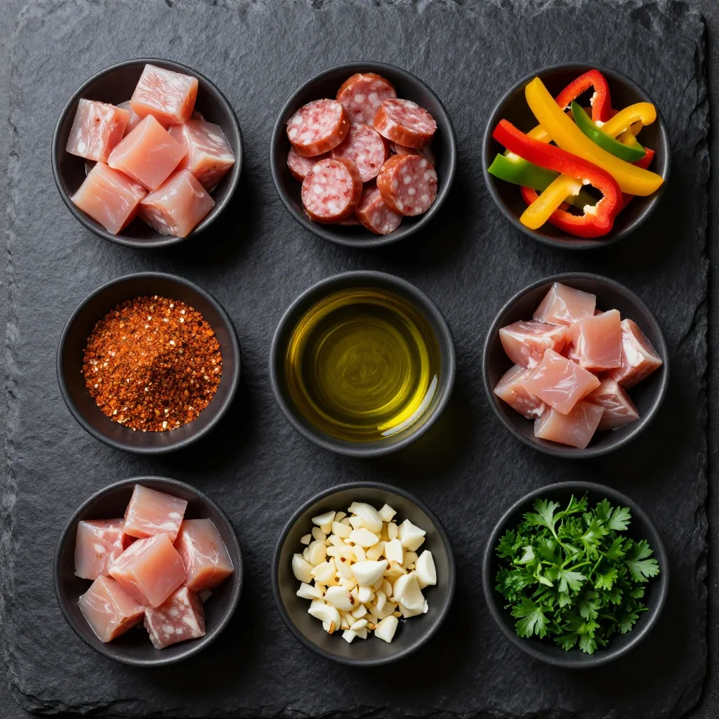 Ingredients