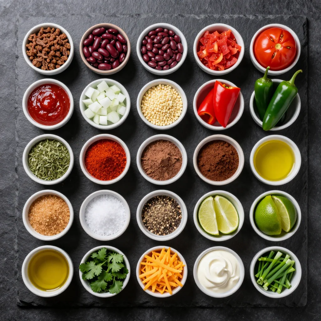 Ingredients