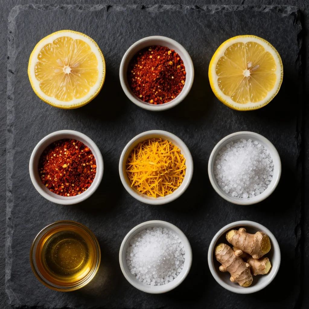 Ingredients