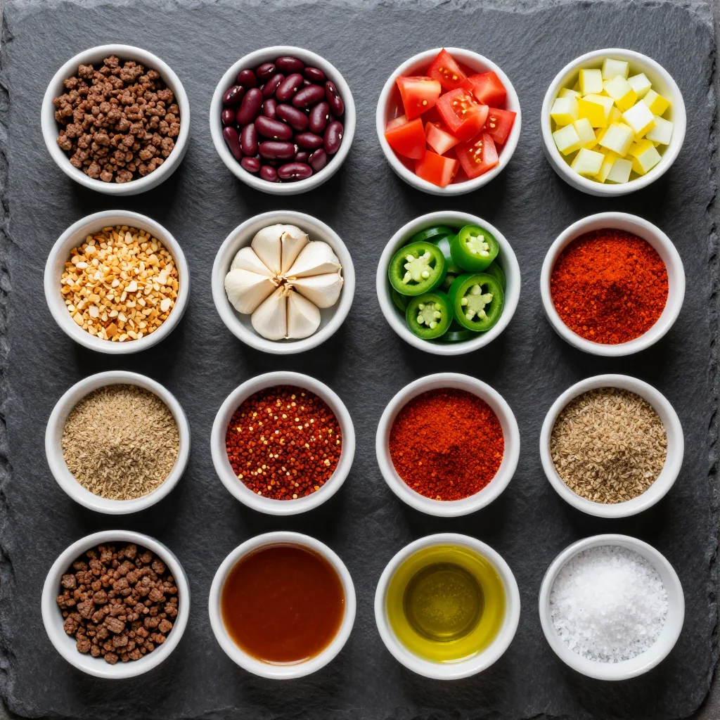 Ingredients