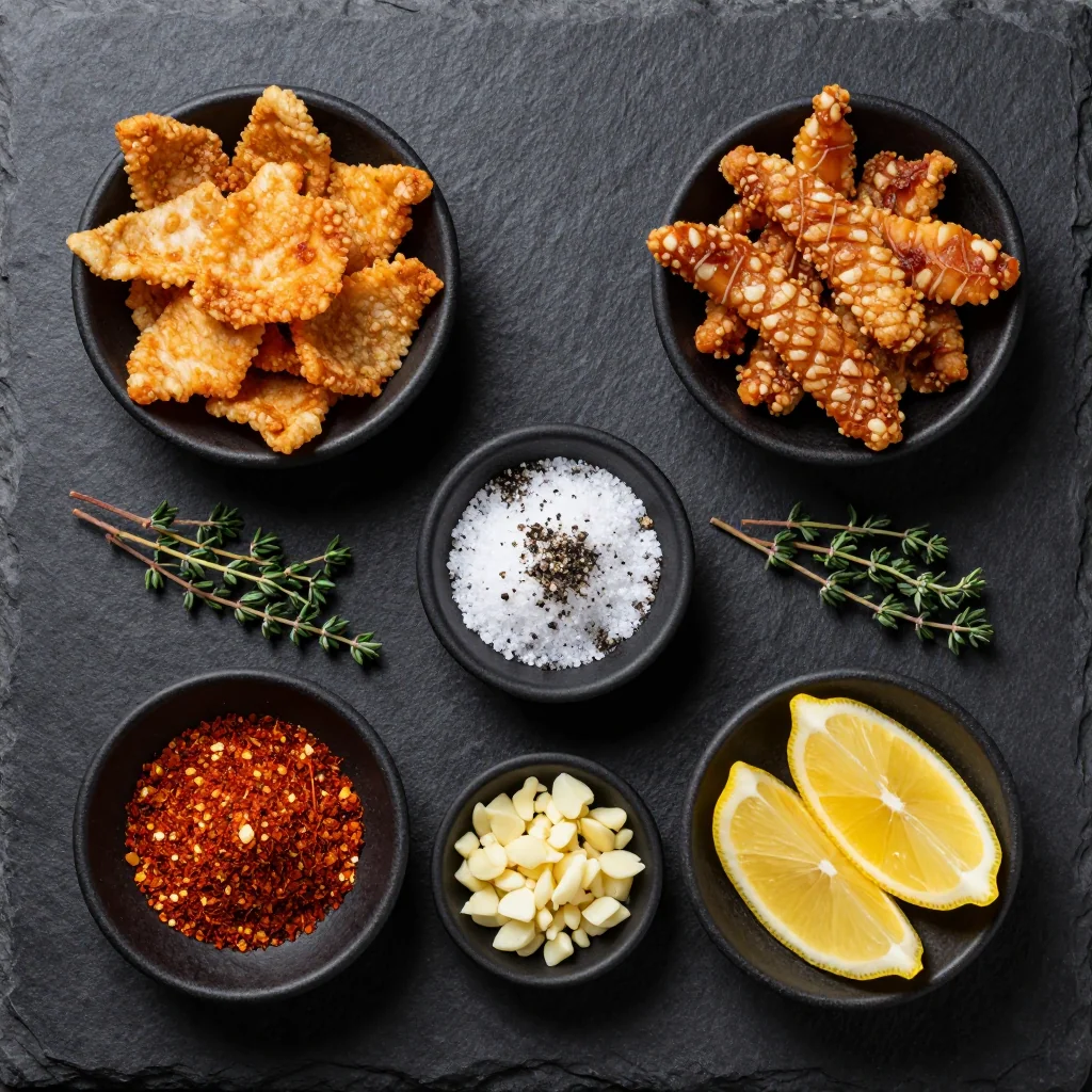 Ingredients