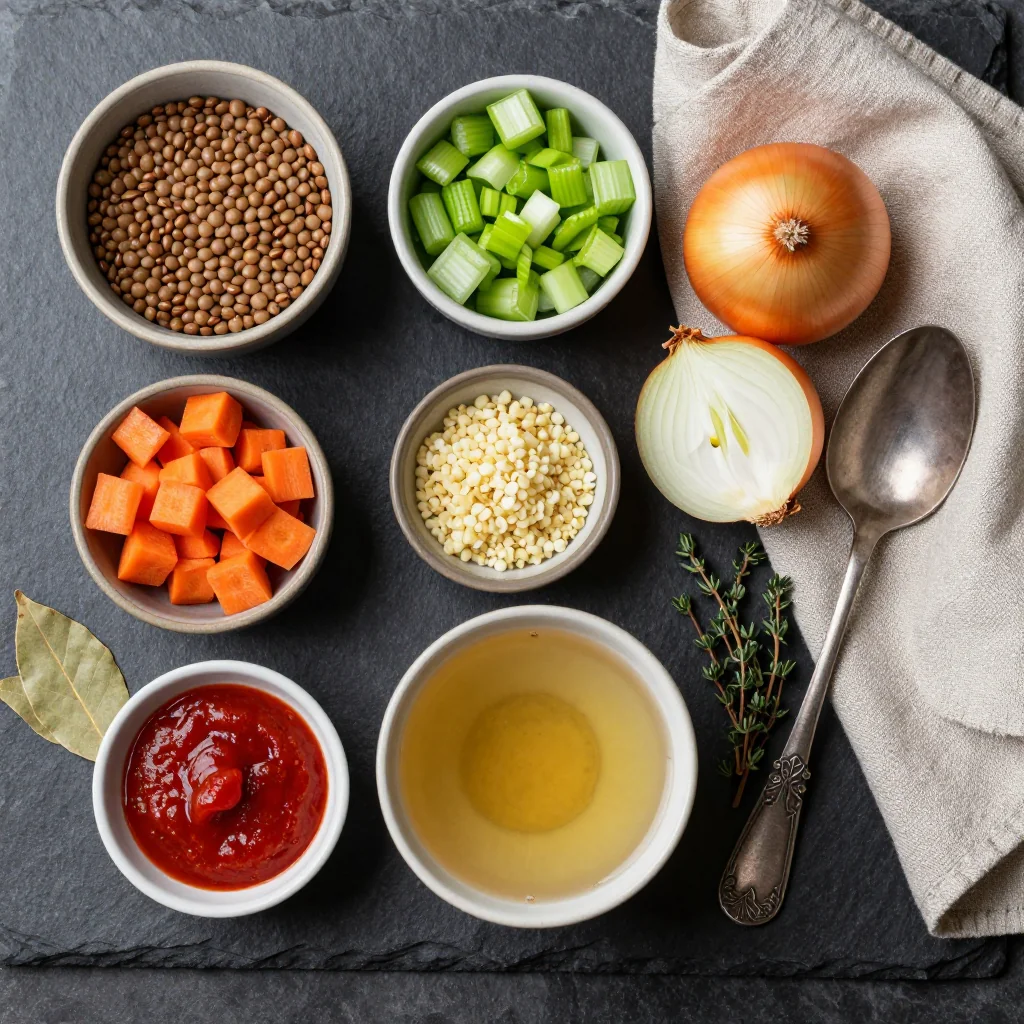 Ingredients