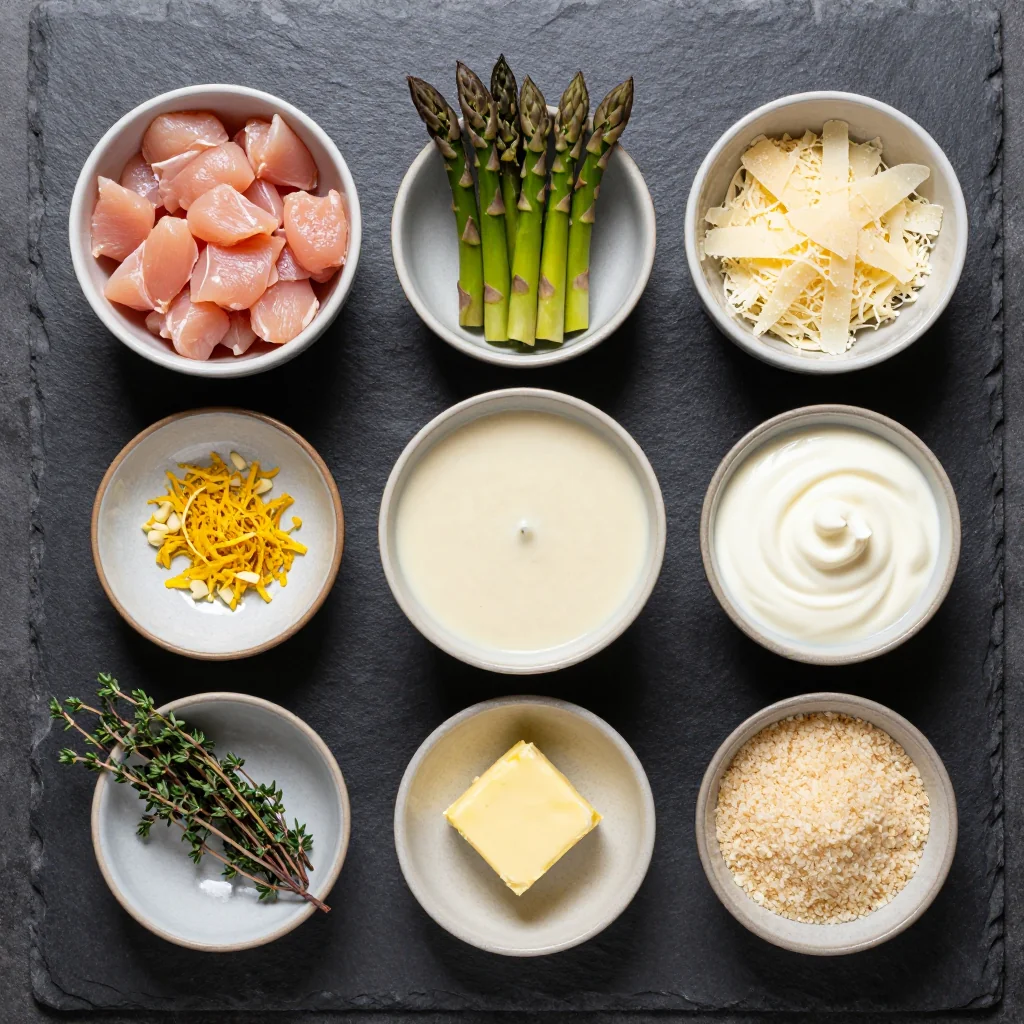 Ingredients