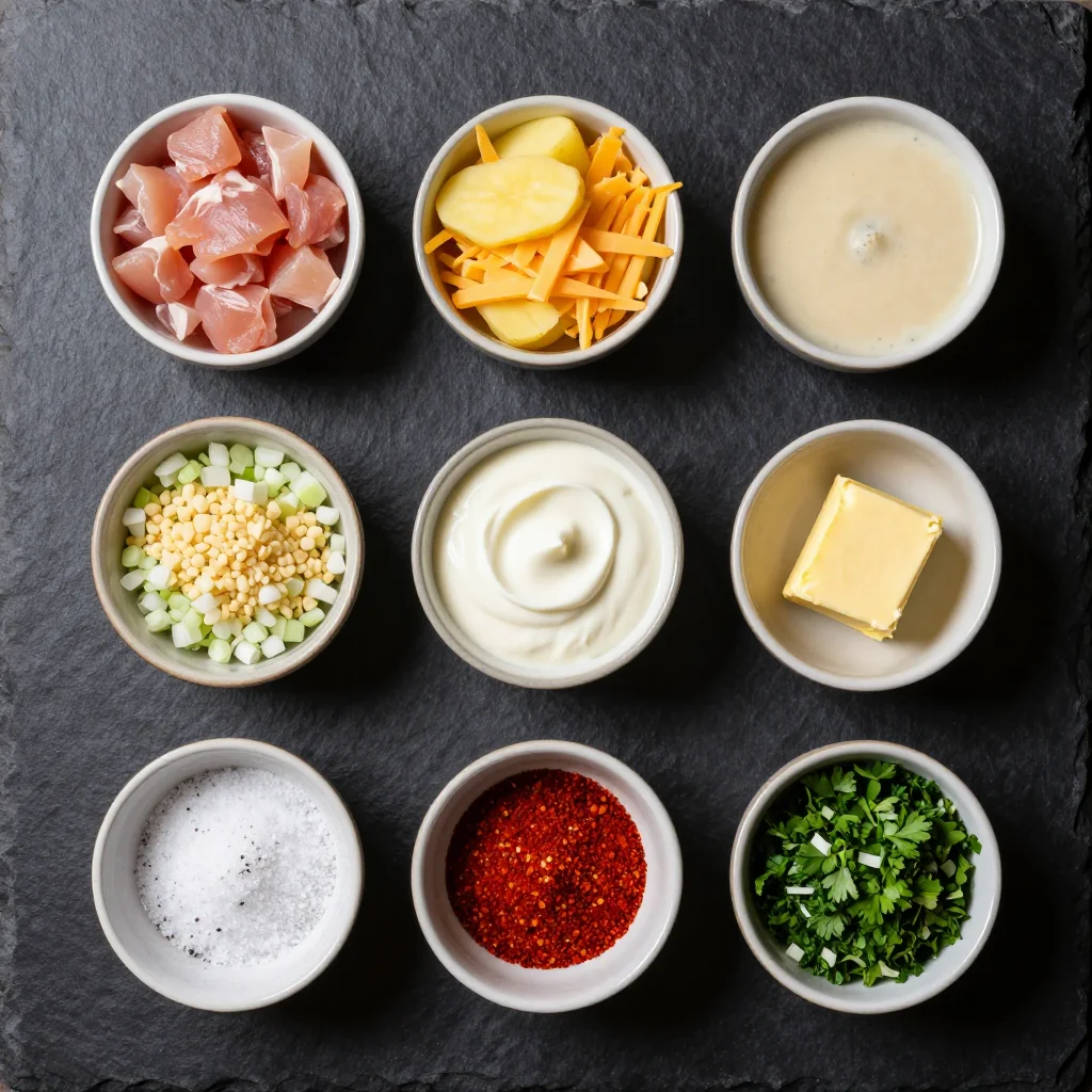 Ingredients