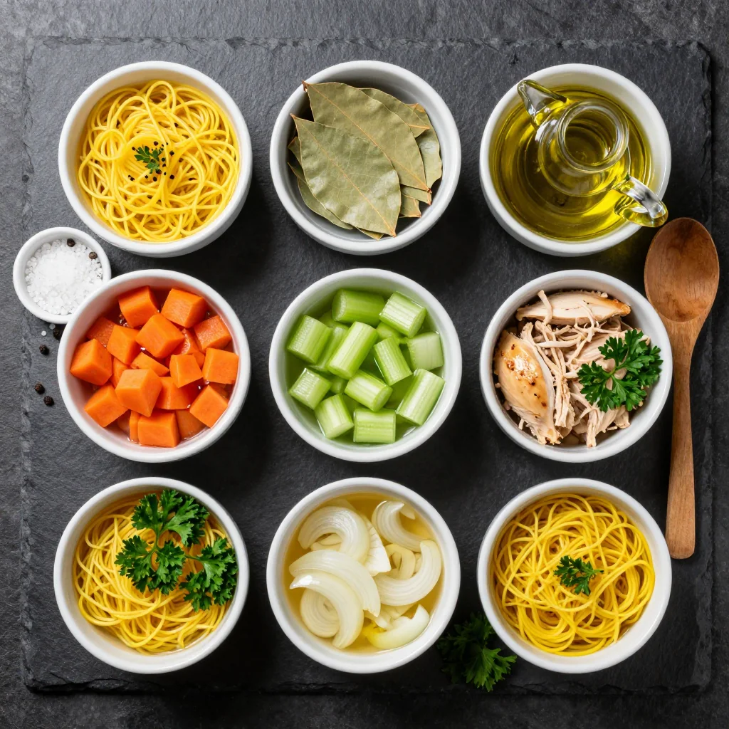Ingredients