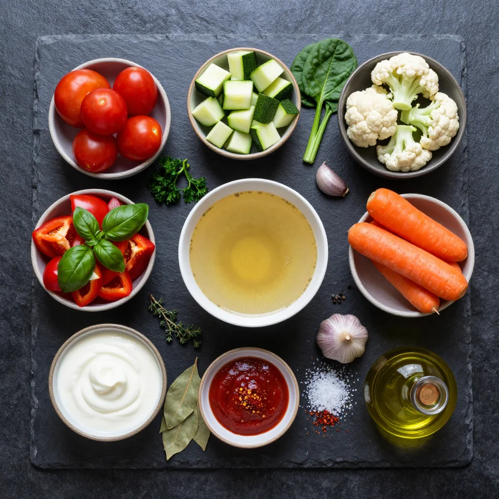 Ingredients