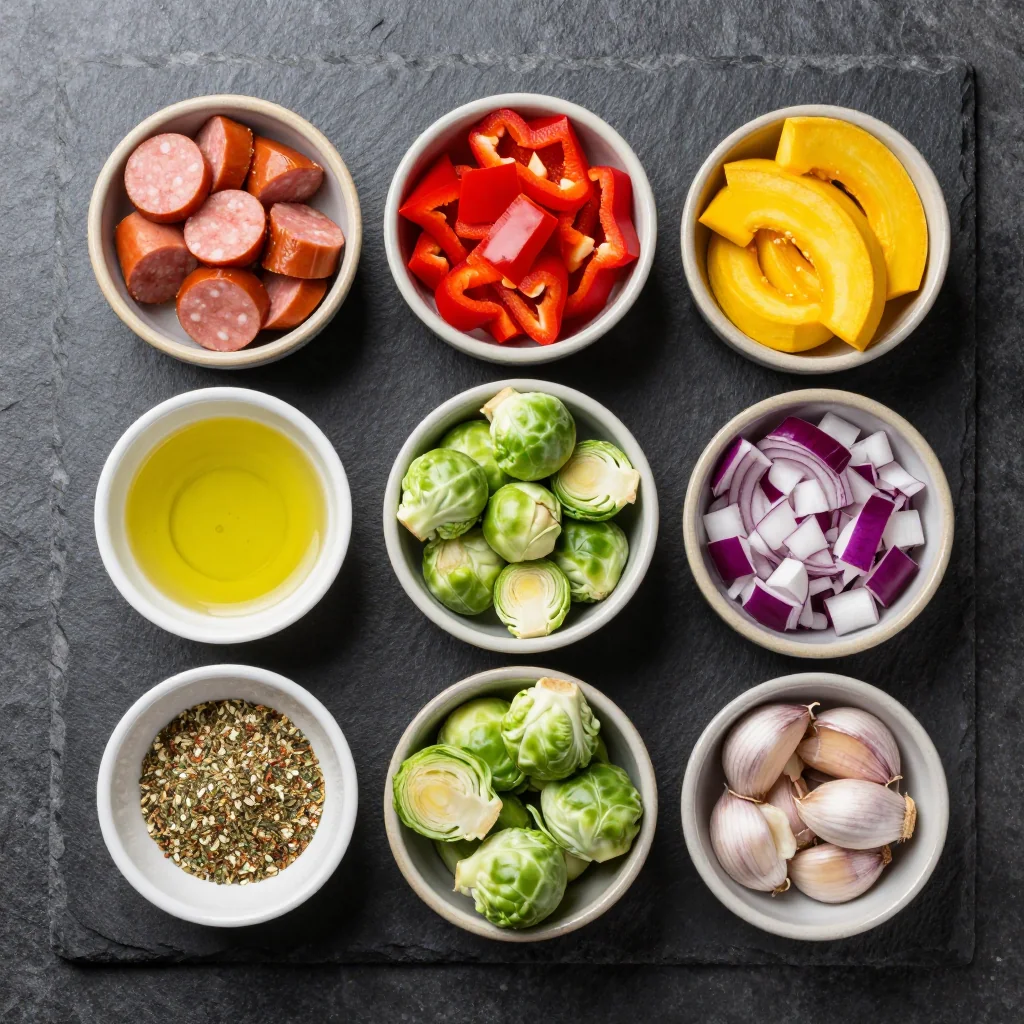 Ingredients