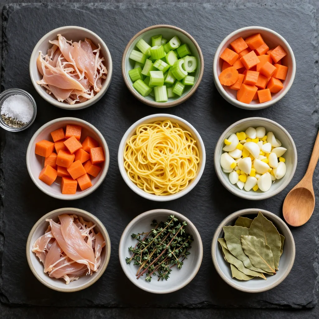 Ingredients