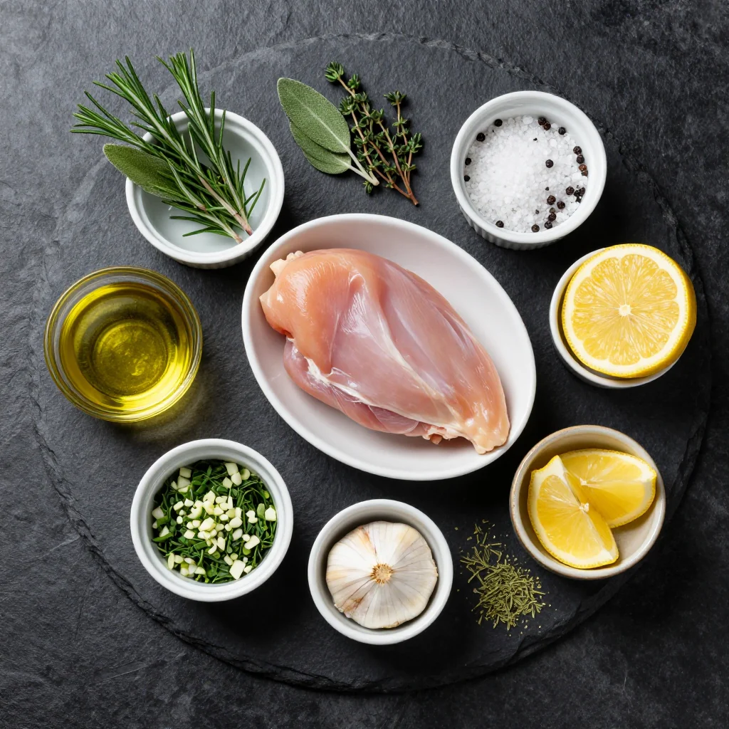 Ingredients