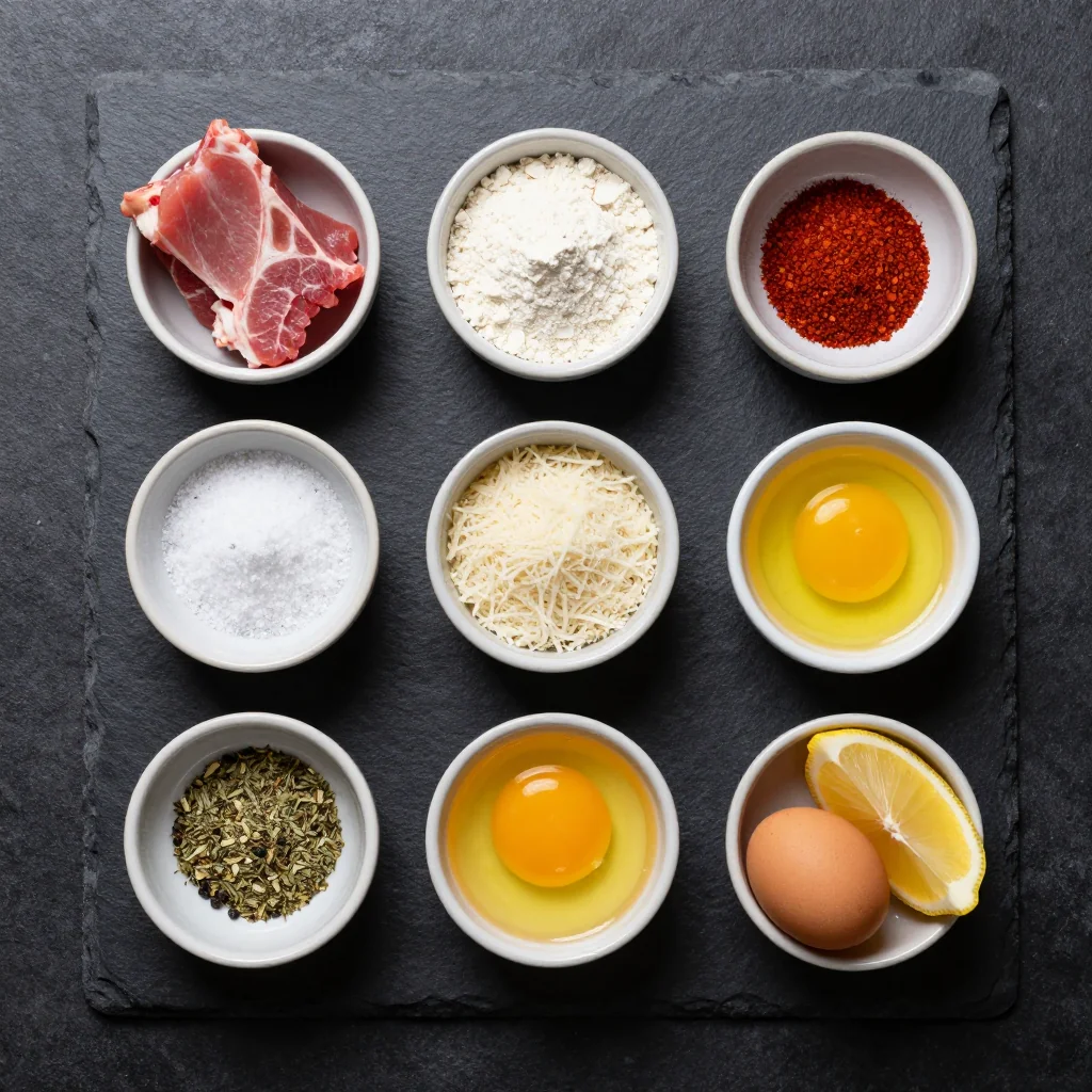 Ingredients