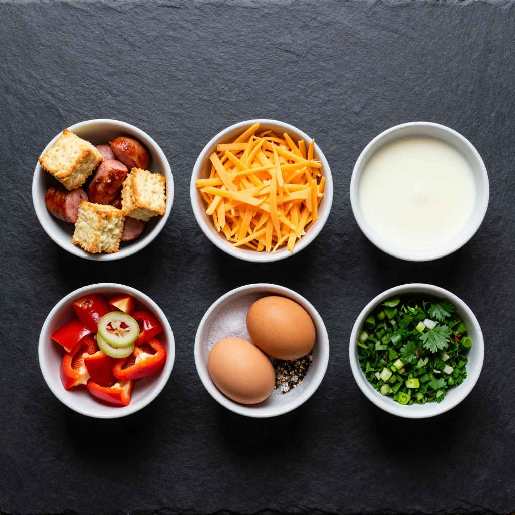 Ingredients