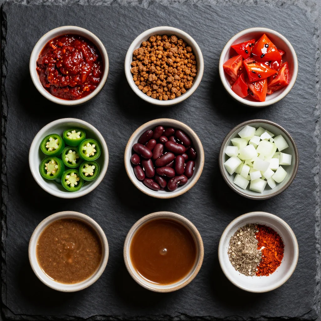 Ingredients