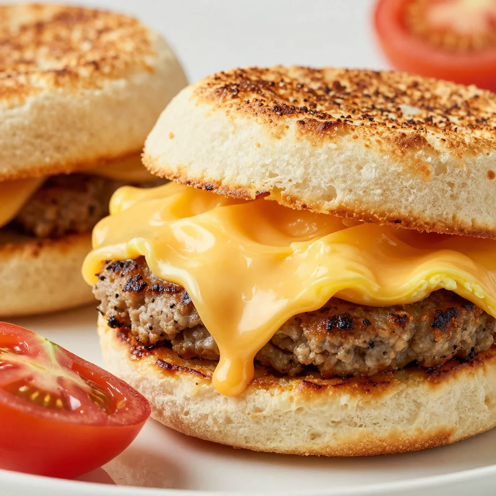 Freezer-Friendly Breakfast Sandwiches for Days