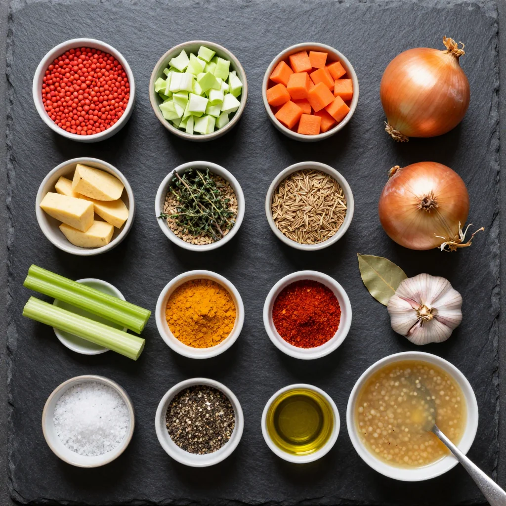 Ingredients