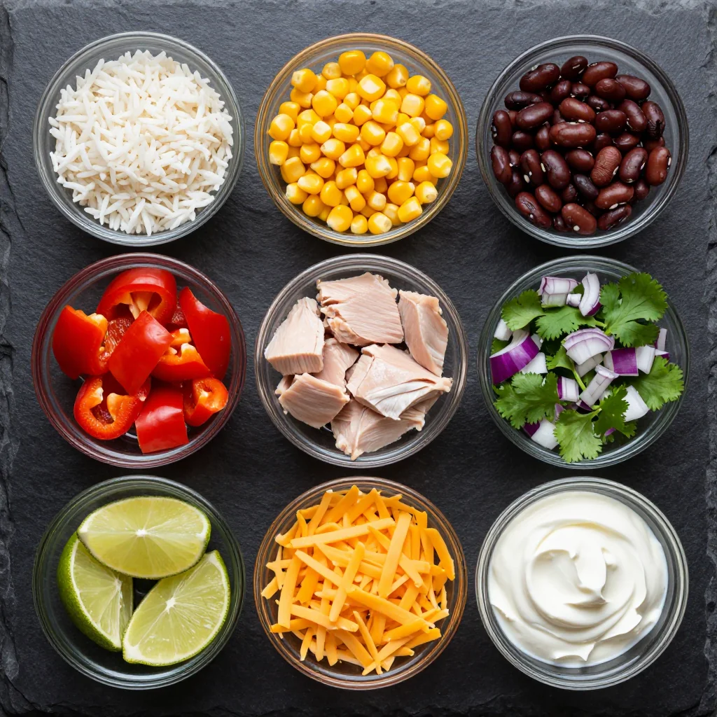 Ingredients