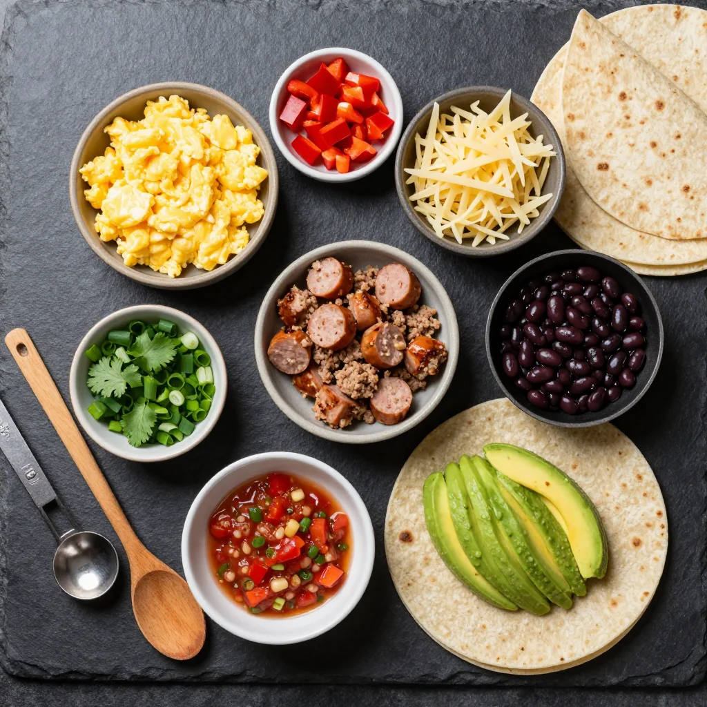 Ingredients