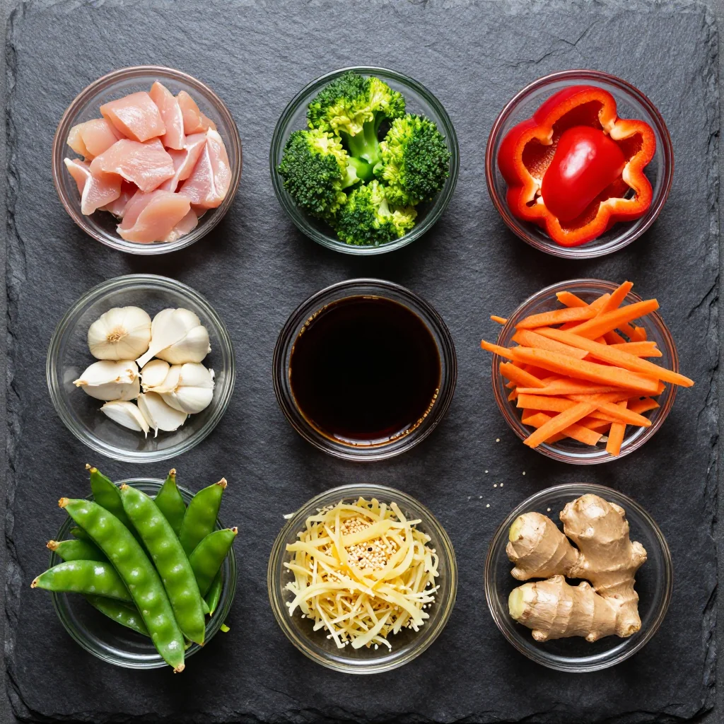 Ingredients