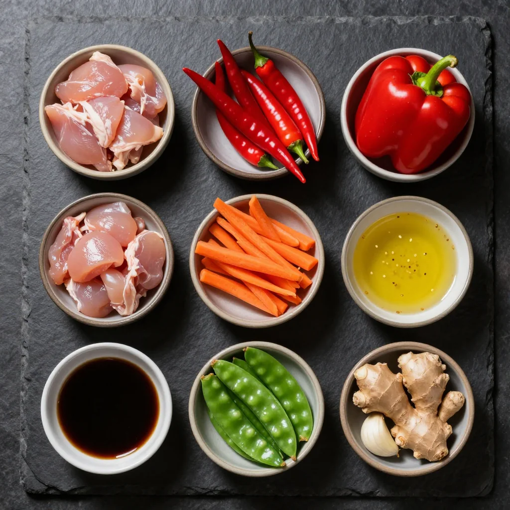 Ingredients
