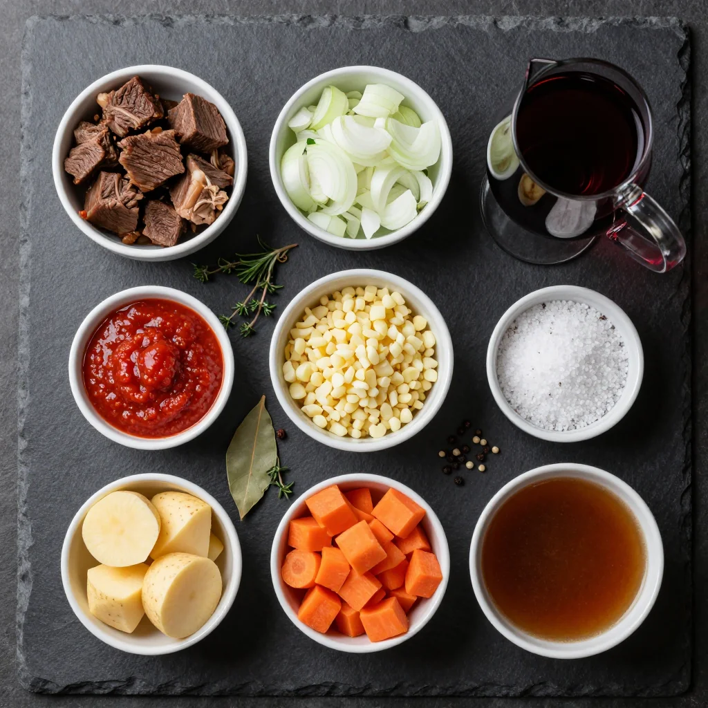 Ingredients