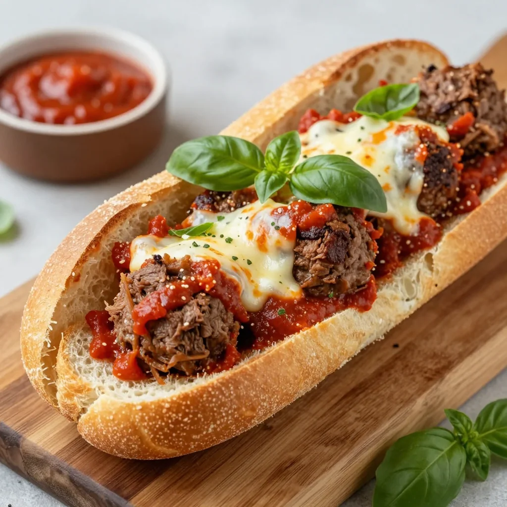Budget Friendly Meatball Subs for Quick Dinners