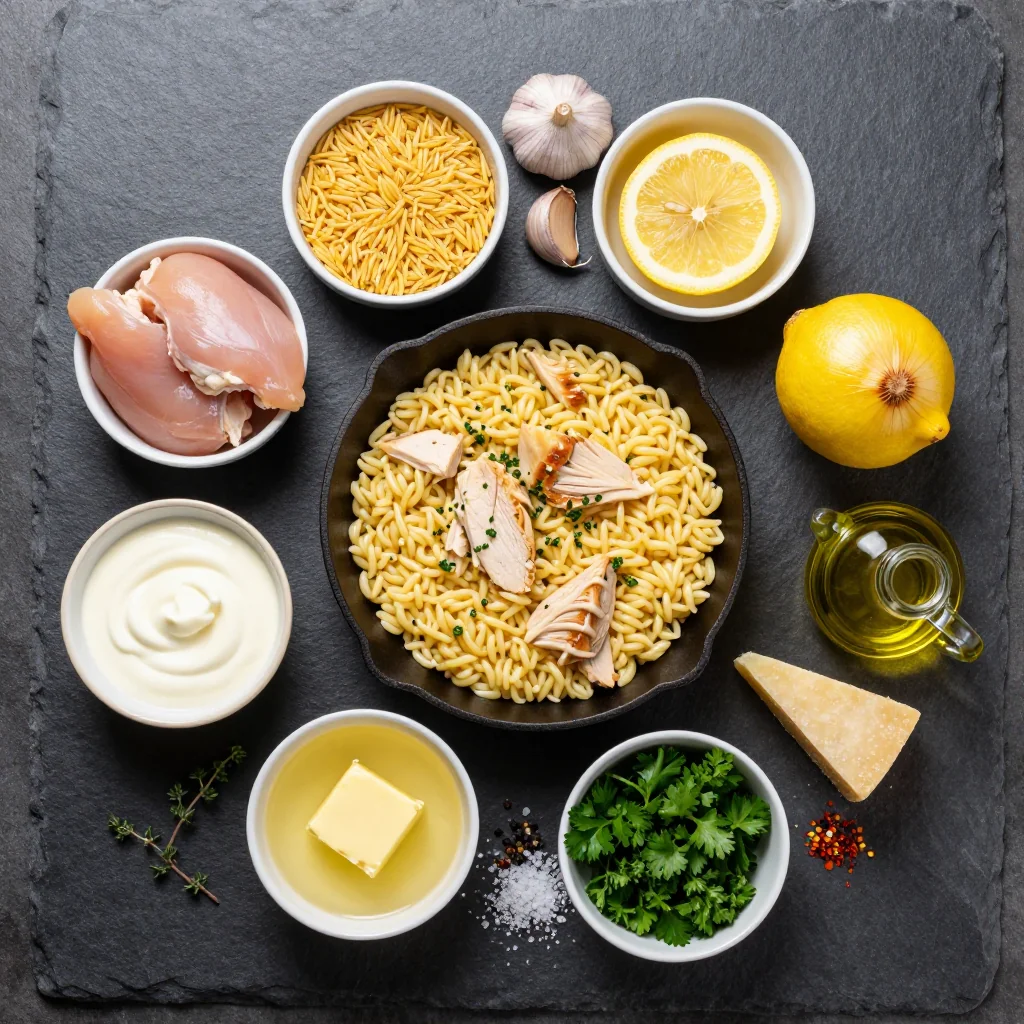 Ingredients
