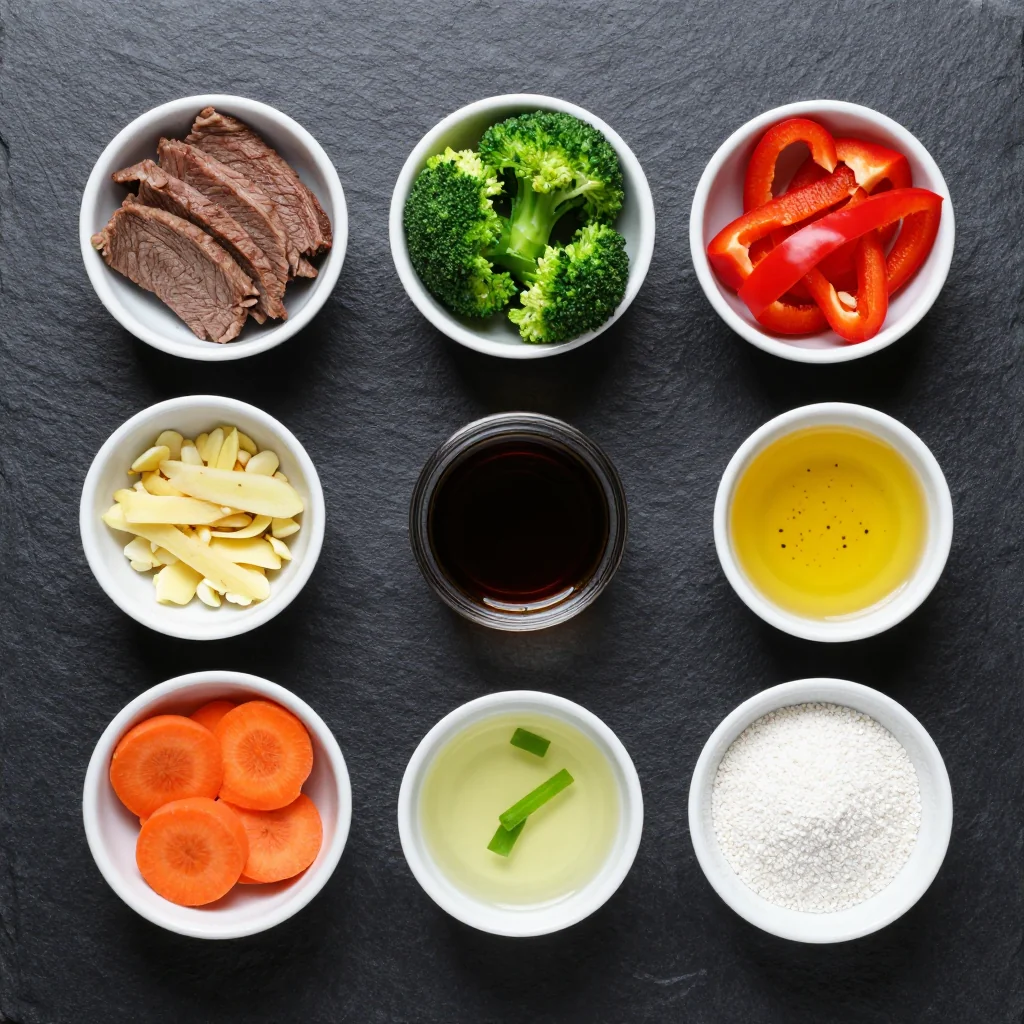 Ingredients