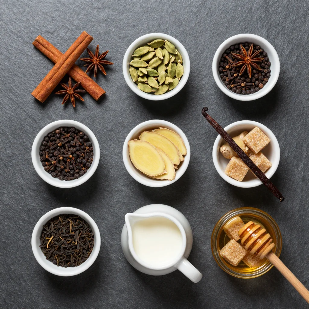 Ingredients