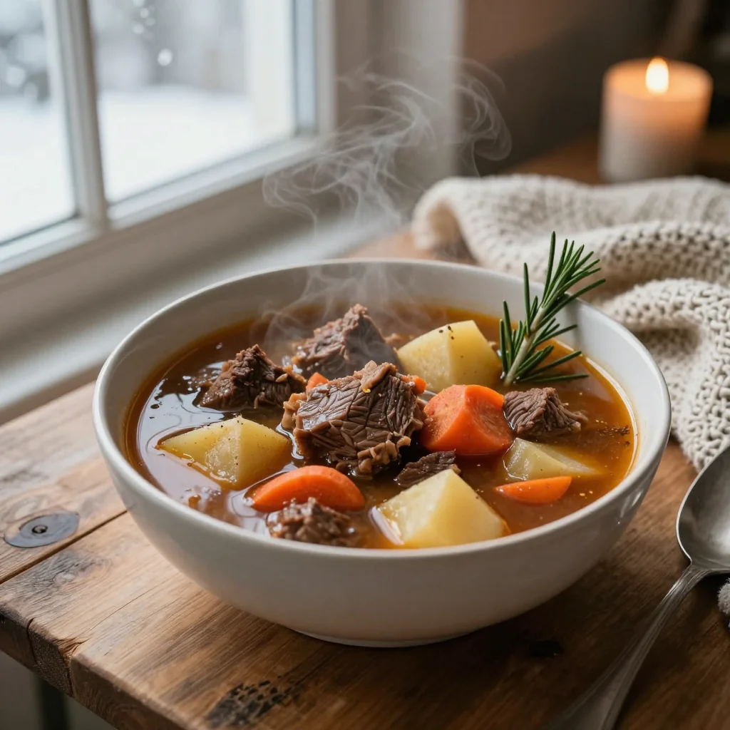 Cozy Winter Dinner Recipes for Cold February Nights
