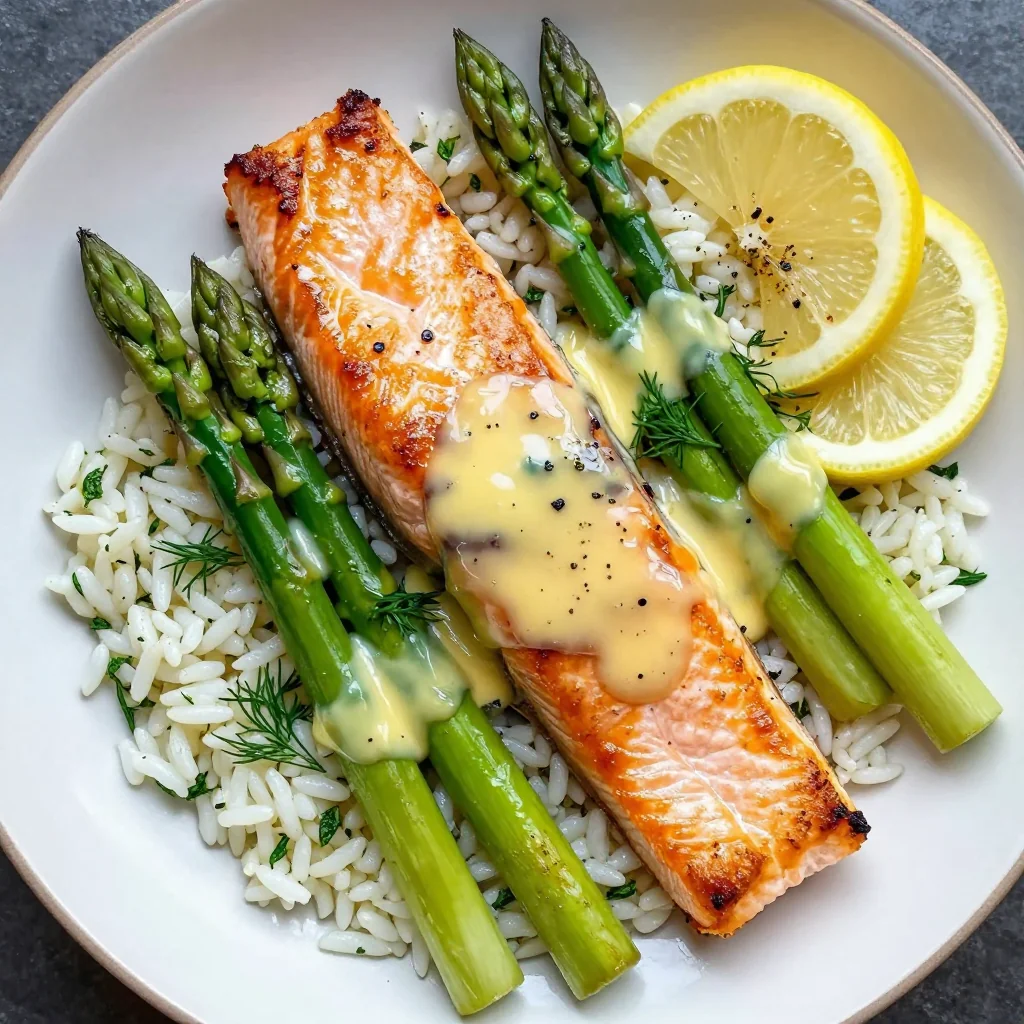 Quick Lemon Butter Salmon for a Quick Dinner