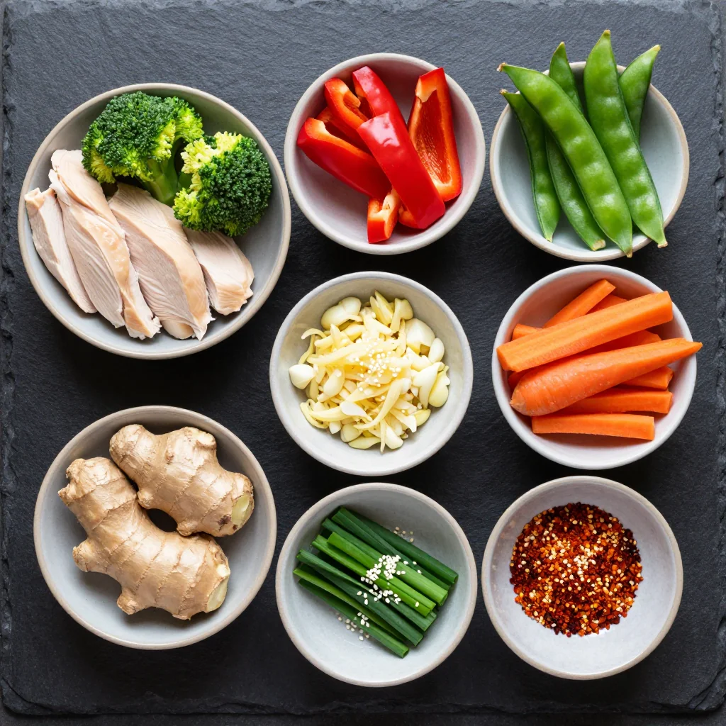 Ingredients