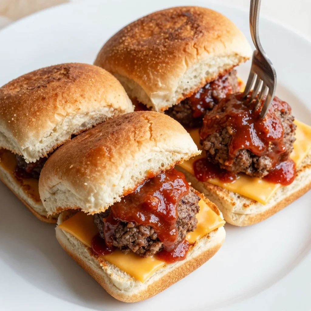 Kid-Friendly Freezer Meatball Sliders for Easy Dinners