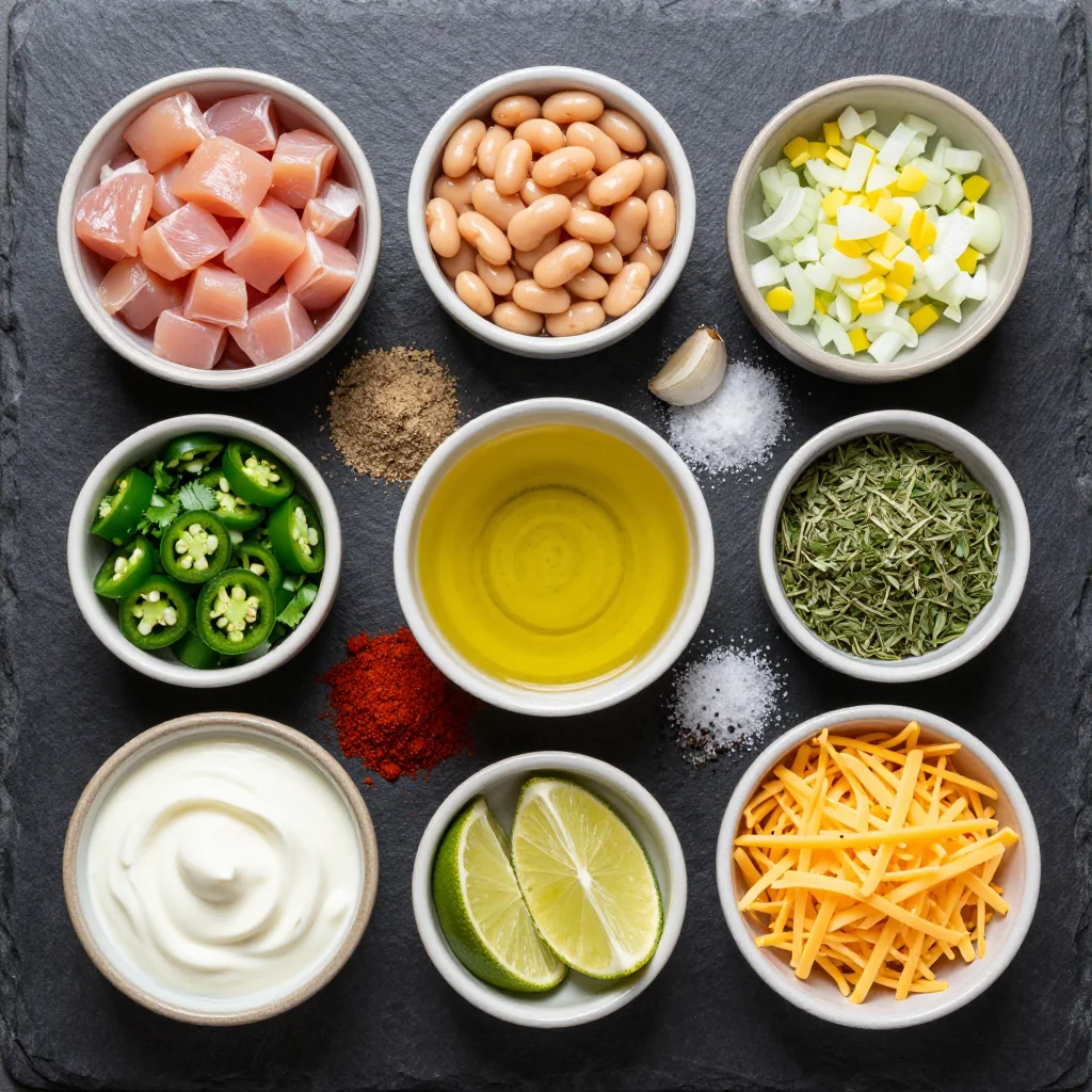 Ingredients