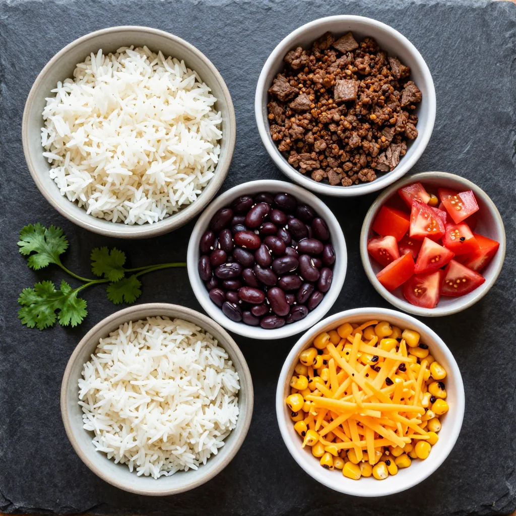 Ingredients