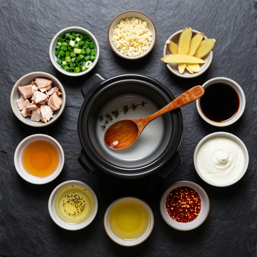 Ingredients