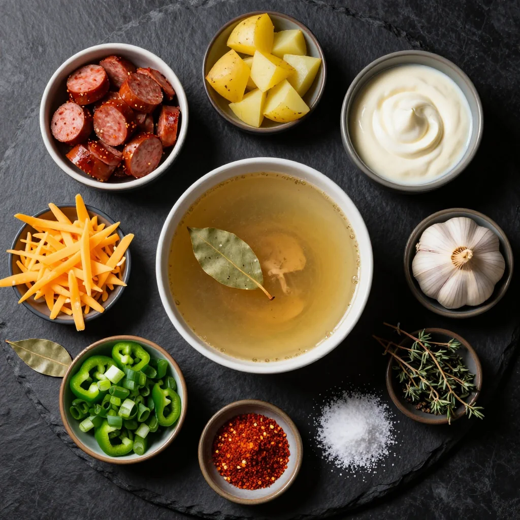 Ingredients